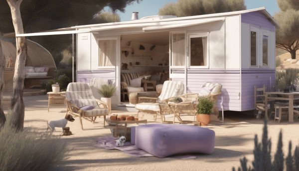 Réservez votre mobil home dans le Var pour des vacances réussies