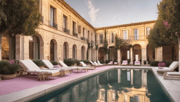 Séjournez dans un hôtel spa de luxe à Narbonne pour un bien-être inégalé