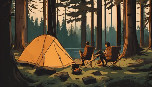 Trouver une tente 2 places idéale pour vos bivouacs en duo
